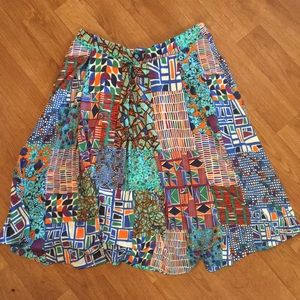 Lularoe Madison Skirt